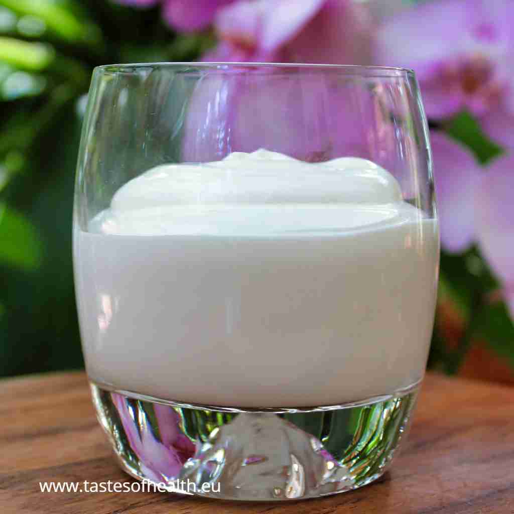 dairy-free heavy cream substitute